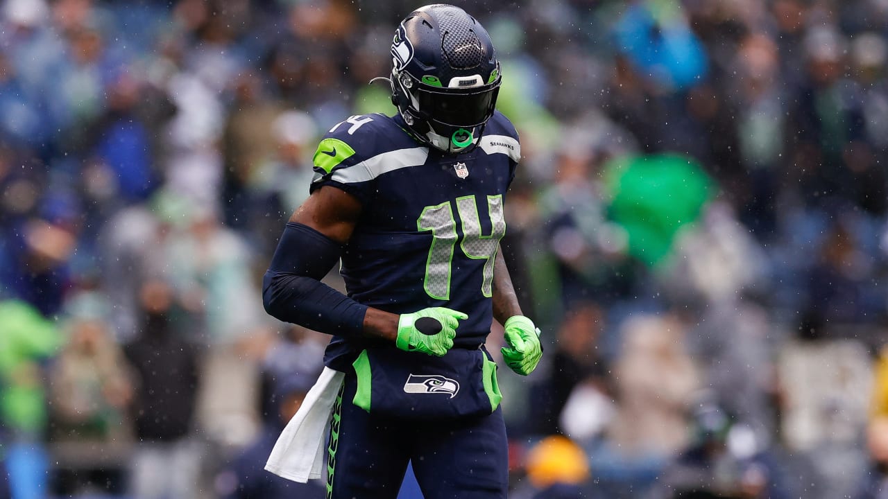 NFL Network's James Palmer Talks About How Seattle Seahawks Wide ...