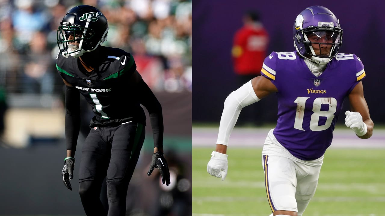 Justin Jefferson calls out NY Jets CB D.J. Reed after Vikings' win