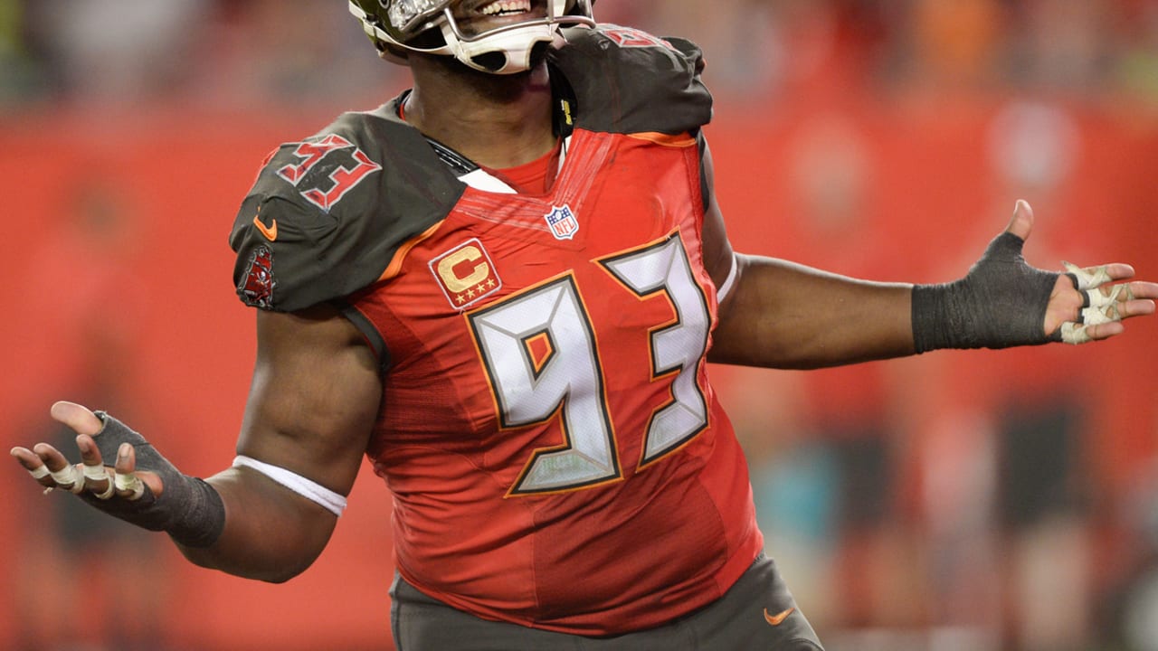 Gerald McCoy chooses Panthers over Baltimore Ravens, Cleveland