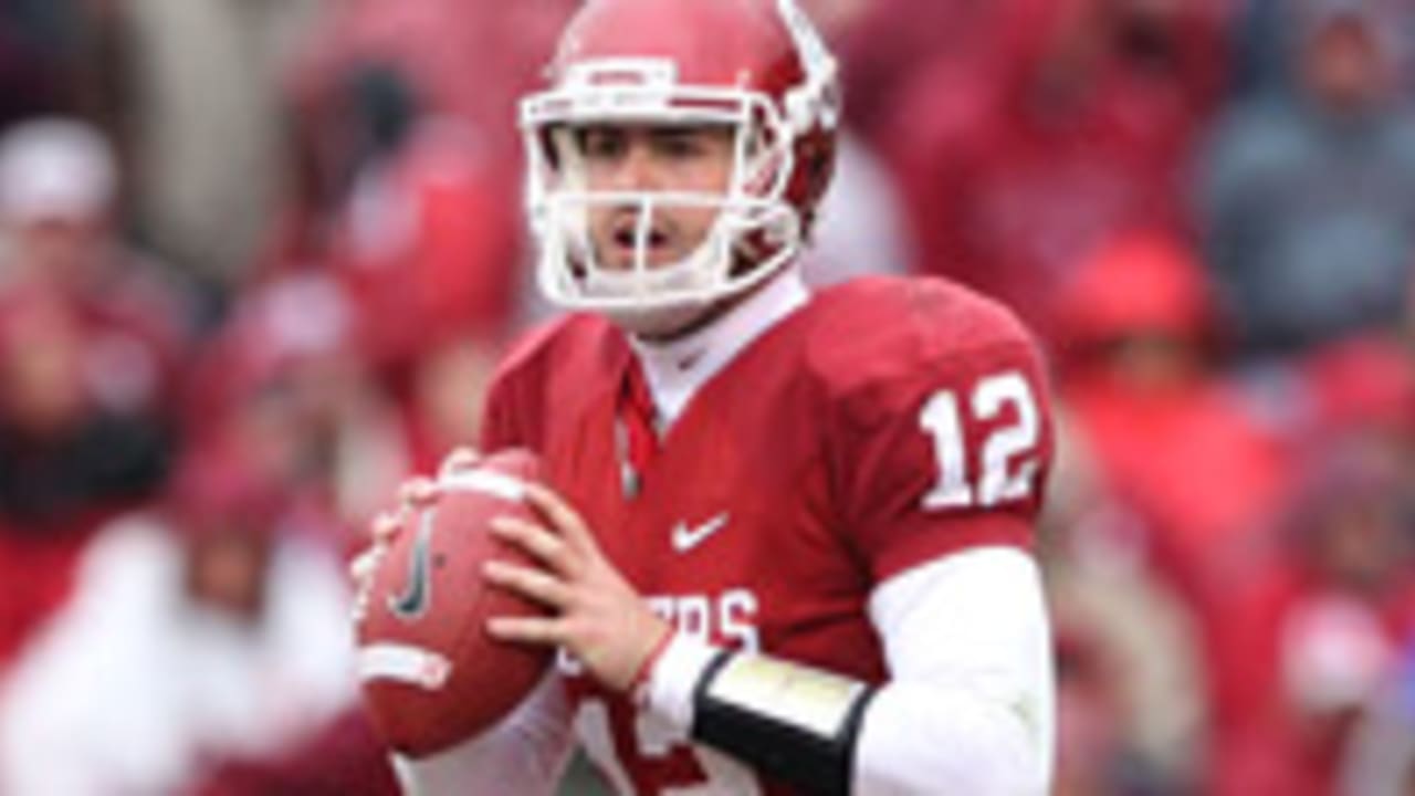 Matt Barkley, Landry Jones lead Heisman Trophy candidates