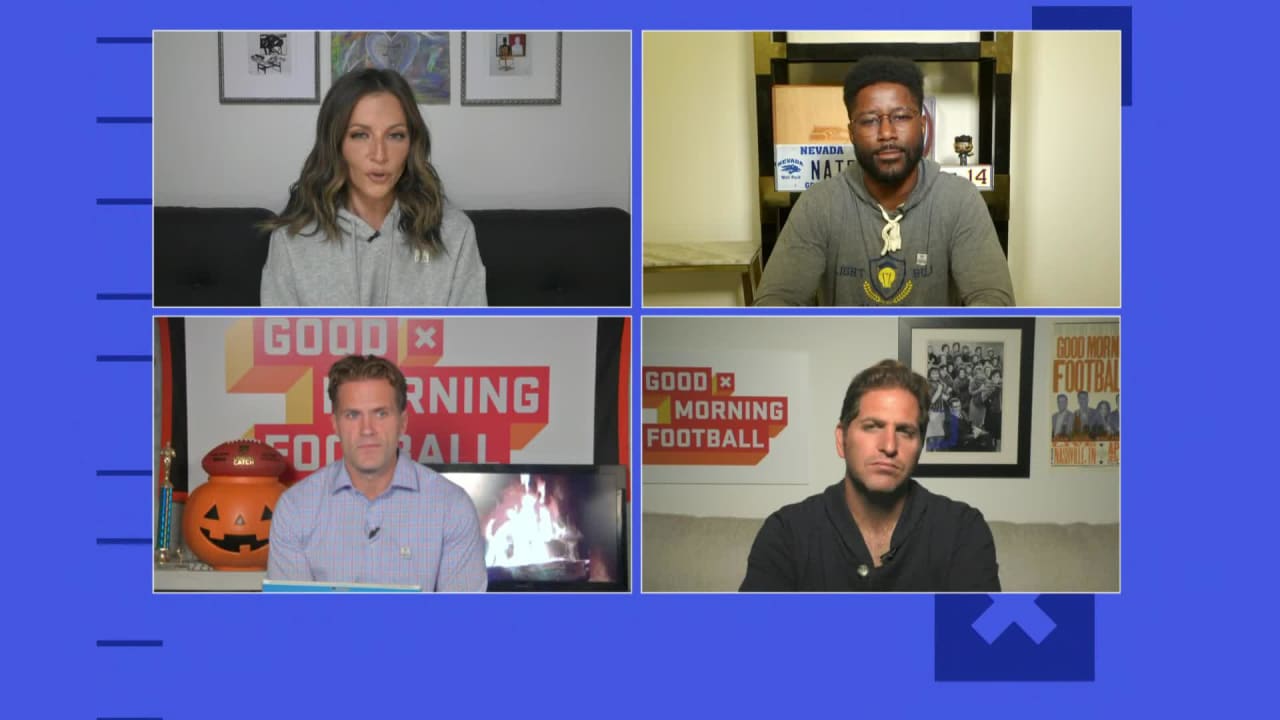 'Good Morning Football': How the Dallas Cowboys can rally &hellip;