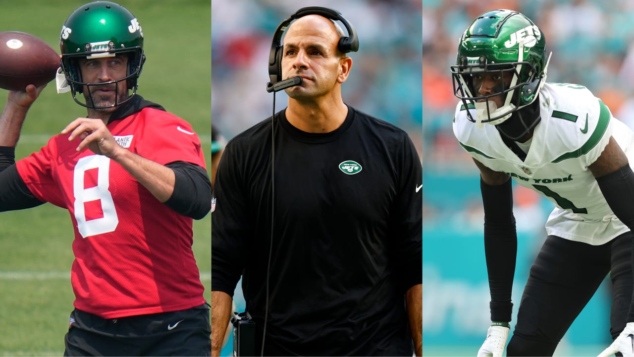 New York Jets on 'Hard Knocks' in 2023: Seven things to watch for this  season