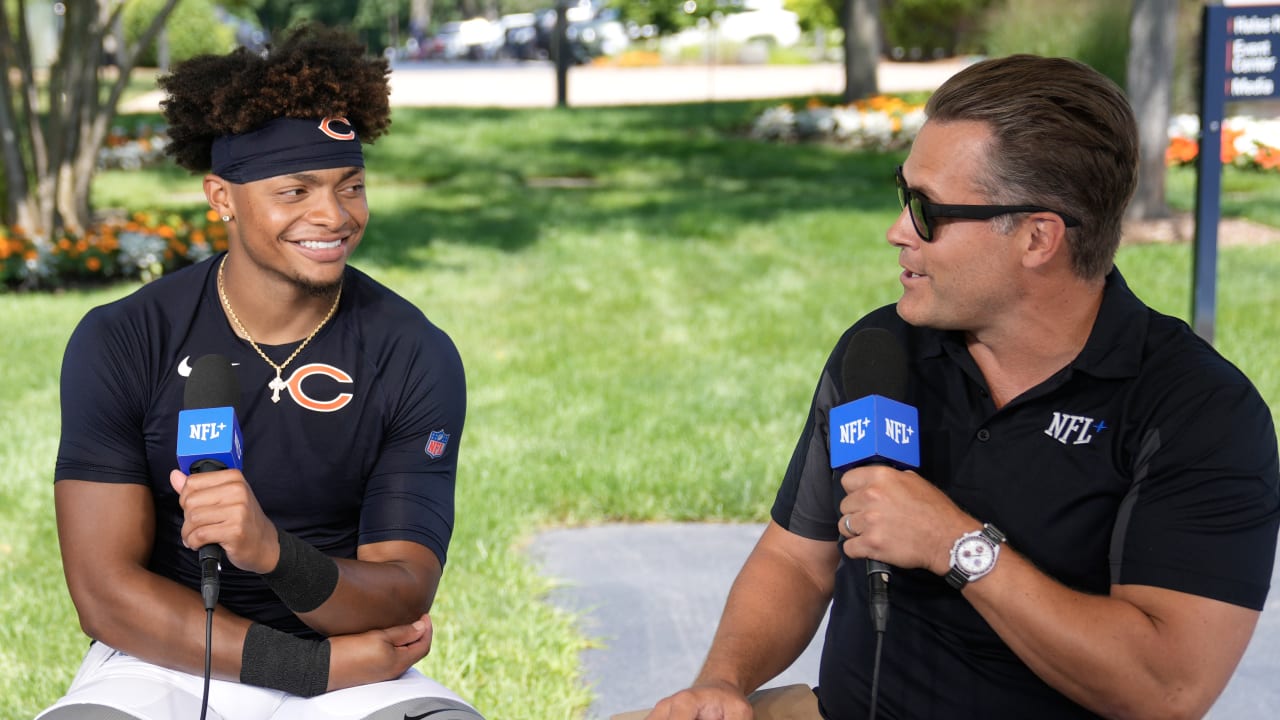 Bears, coach Matt Eberflus can't get on the same page about why