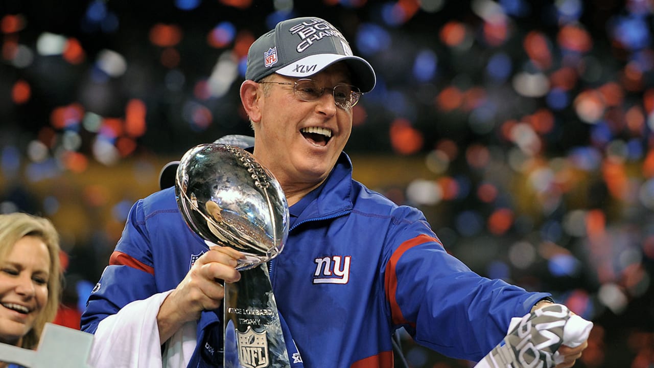 Is Tom Coughlin bound for Canton?