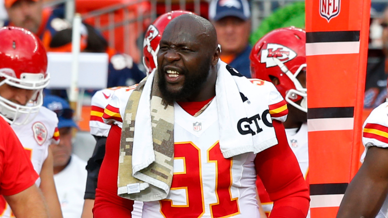 Kansas City Chiefs have already given away Tamba Hali's number - Arrowhead  Pride