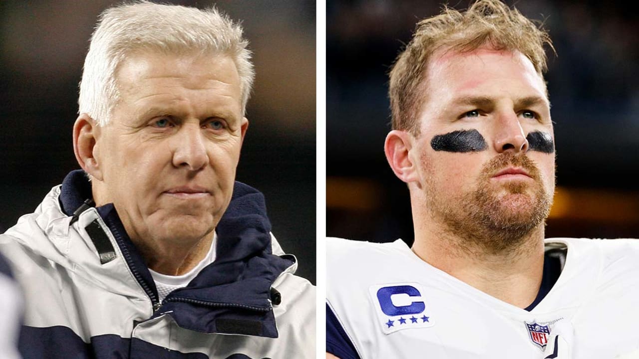 Bill Parcells: Ex-Cowboy Jason Witten is 'what pro football is supposed to  be about'