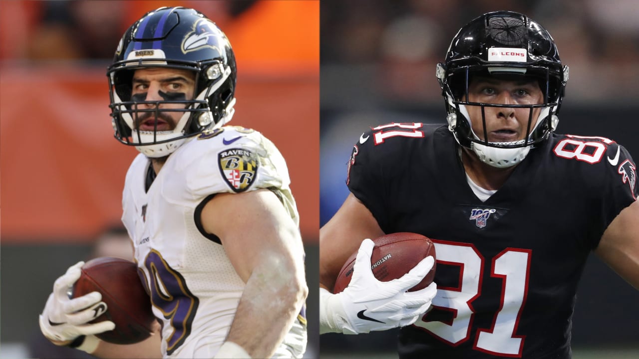 Best, Worst, Sleeper TE values for fantasy 2020