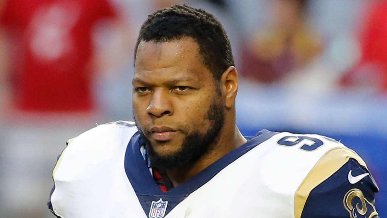 Ndamukong Suh trying to shed dirty past as he prepares for third Super Bowl  