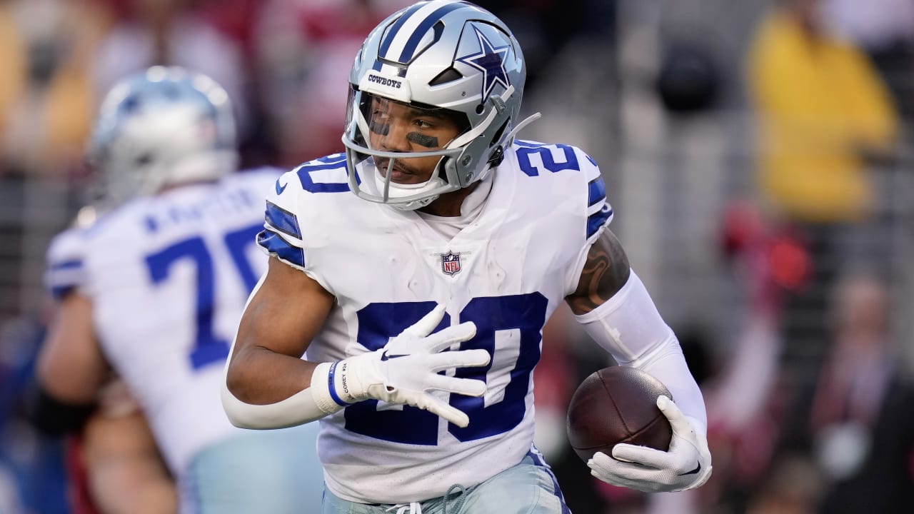 Tony Pollard injury update: Cowboys RB expected to be ready for training  camp - DraftKings Network