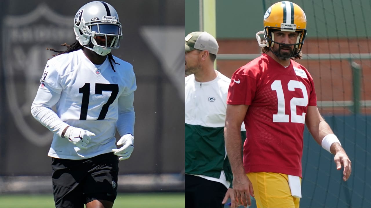 NFL Rumors - Aaron Rodgers and Davante Adams to Broncos