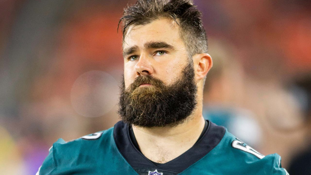 Why Eagles' Jason Kelce called MetLife Stadium — the Giants, Jets