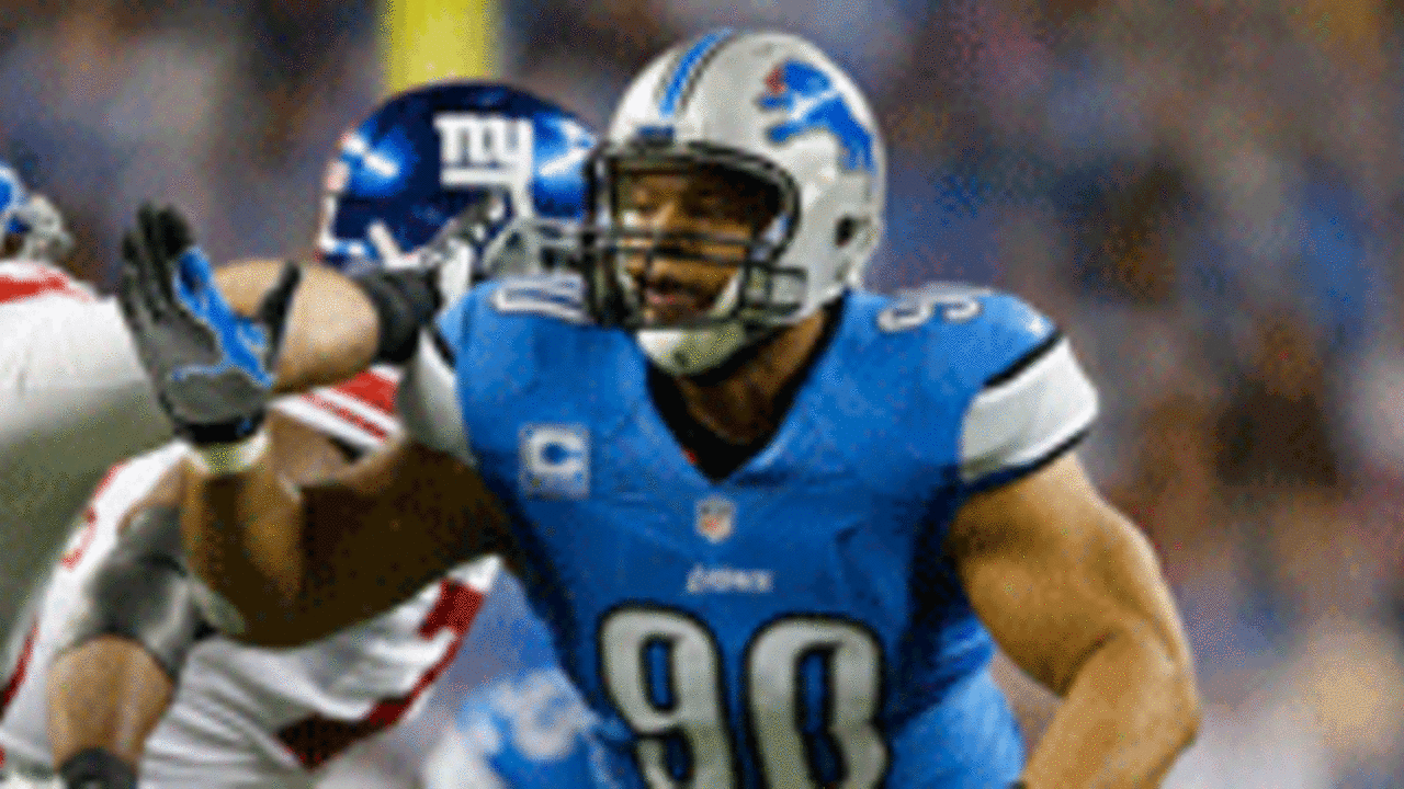 Ndamokung Suh, Philadelphia Eagles reach agreement on one-year deal