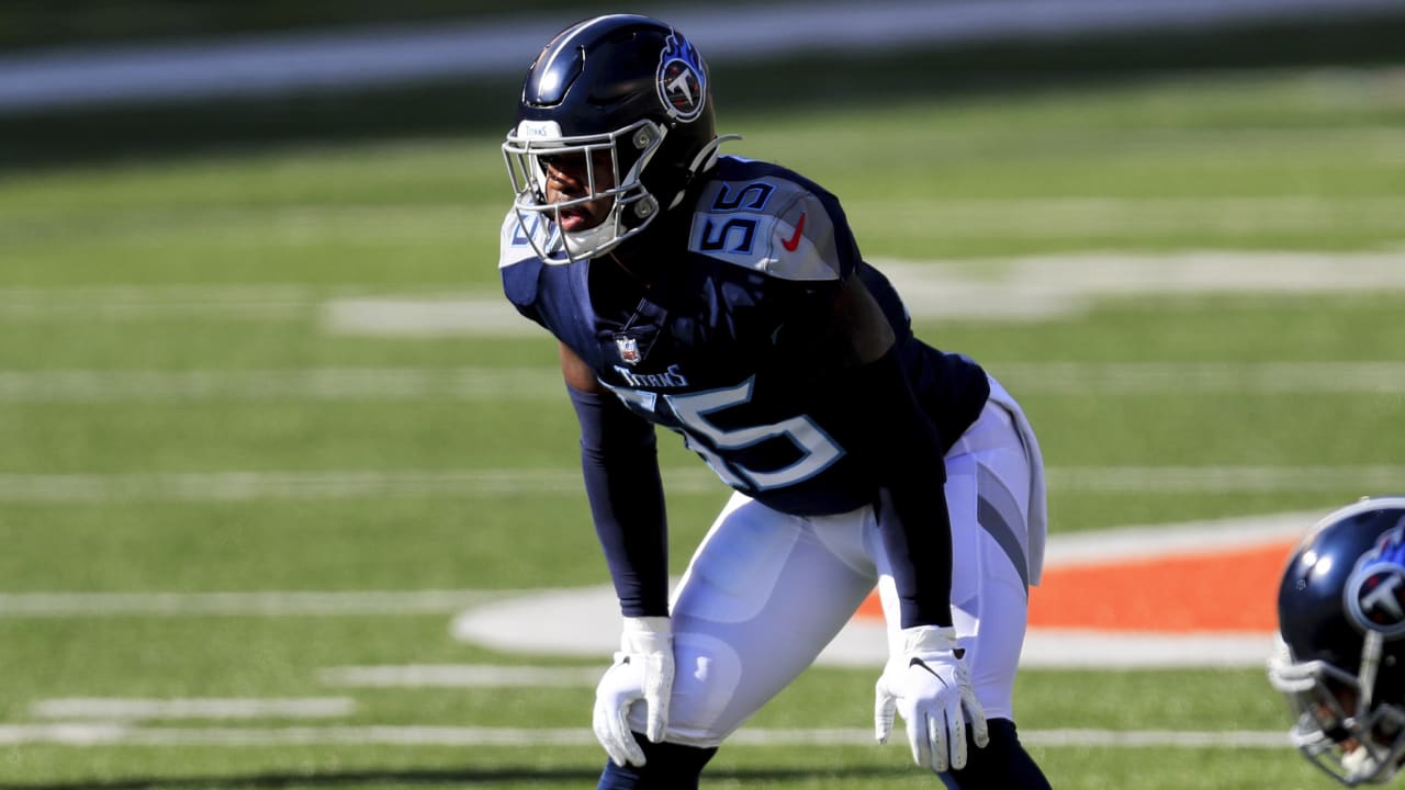 Tennessee Titans: Twitter reacts to Jayon Brown re-signing with team