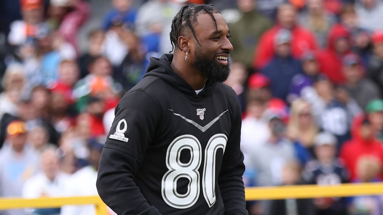 NFL: Jarvis Landry dominates in dodgeball at the Pro Bowl