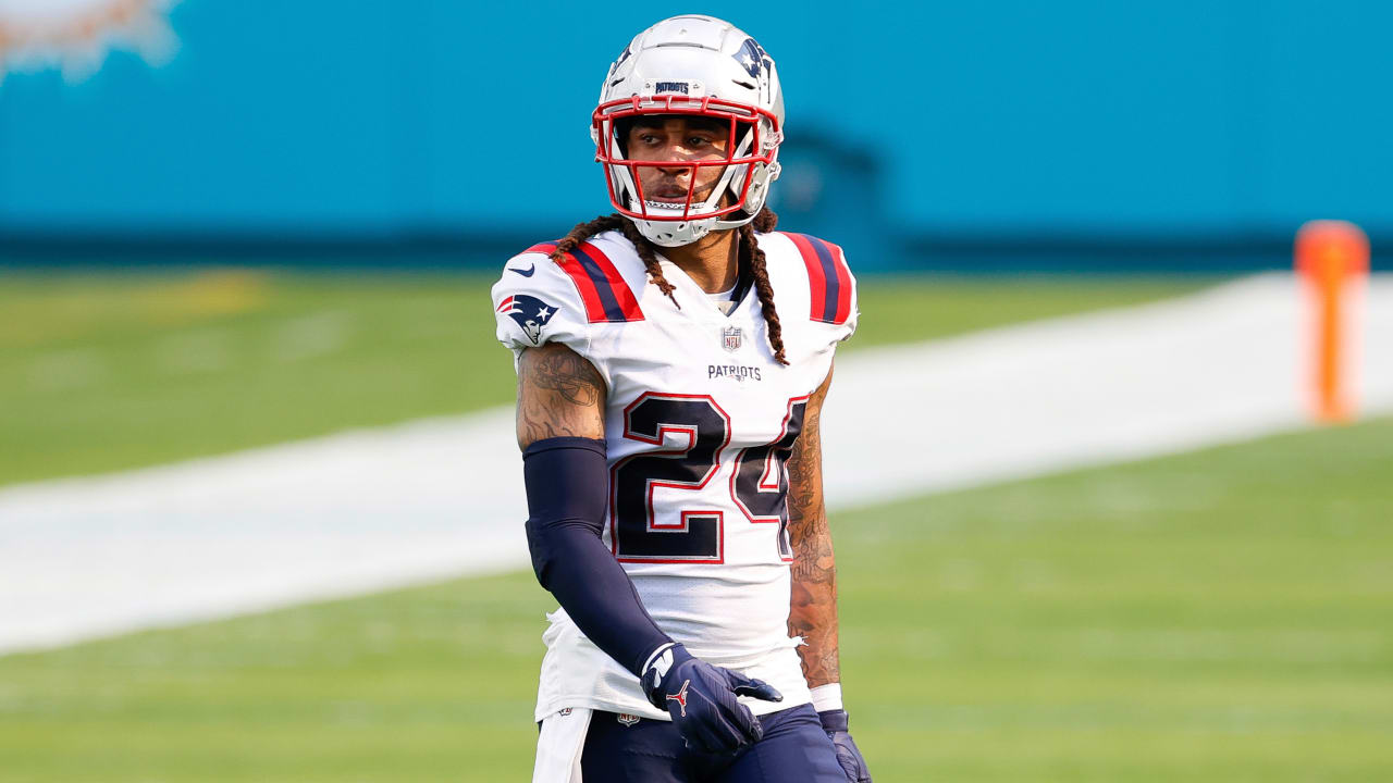 Patriots CB Stephon Gilmore unveils 2021 Pro Bowl jerseys - Pats