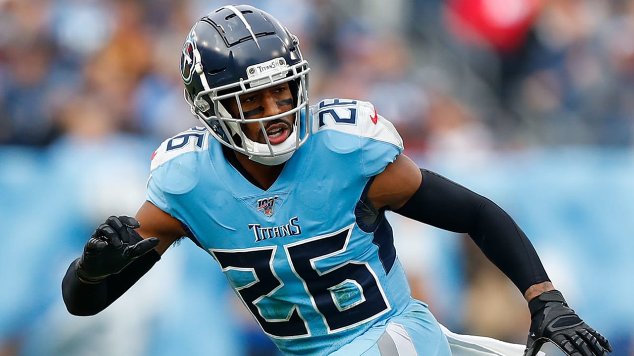 Logan Ryan announces he will not return to Titans