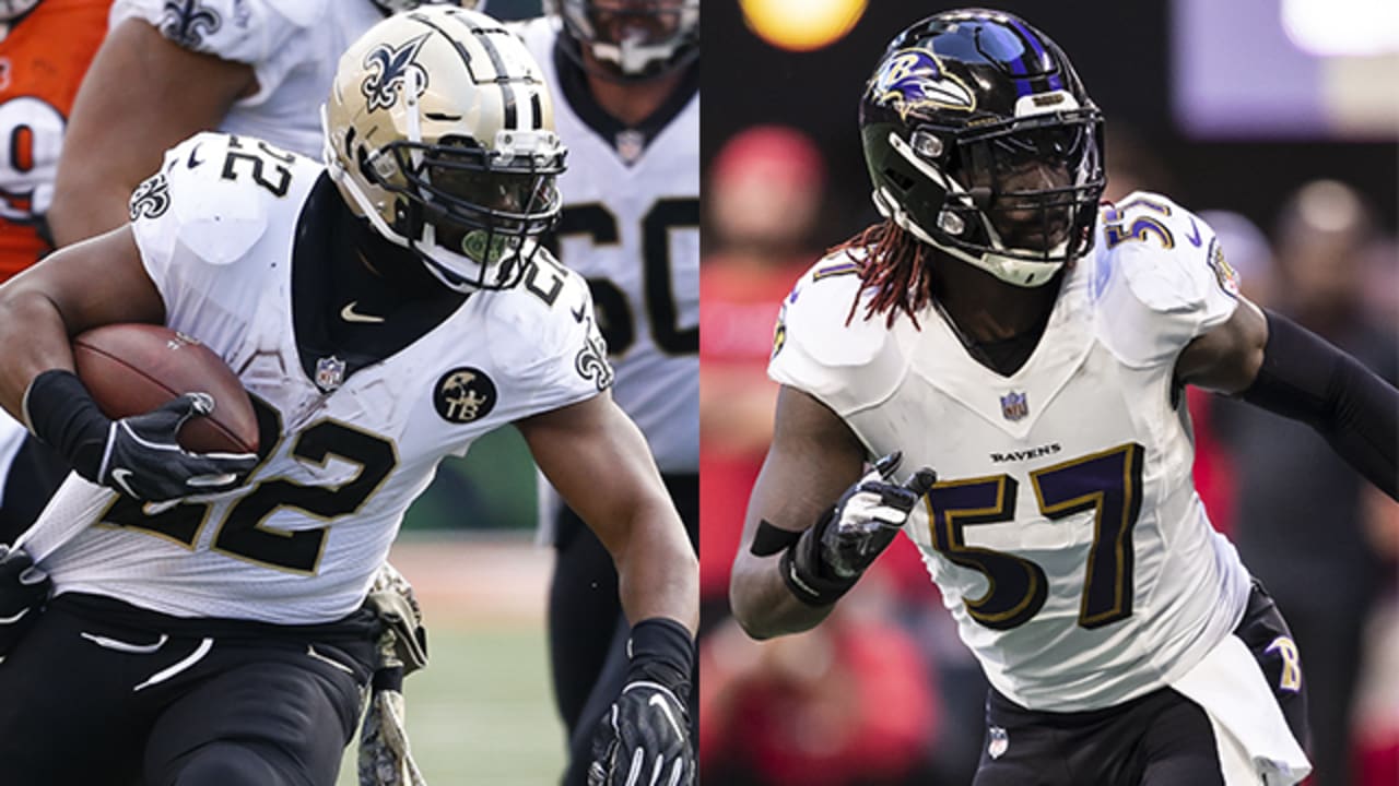 NFL FREE AGENCY FRENZY: Live Coverage of Who's Going Where