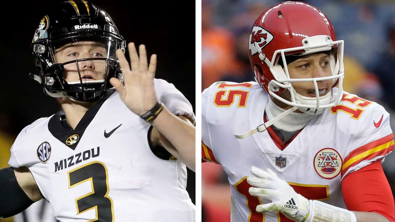 Patrick Mahomes ties Drew Lock for career wins in Denver