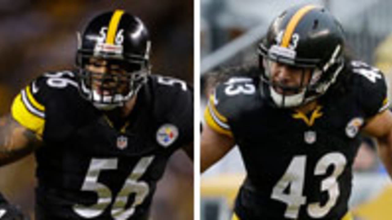 Steelers could release LaMarr Woodley this offseason 