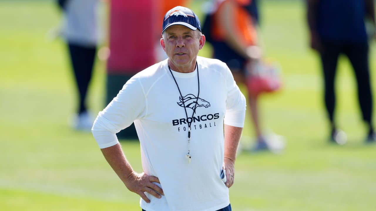 Broncos training camp rewind: Sean Payton, Denver off and running