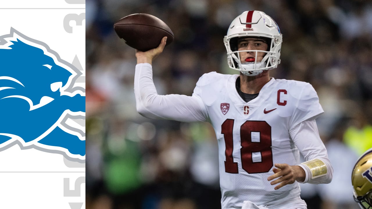 Threeround 2023 NFL mock draft 1.0 Detroit Lions snag quarterback