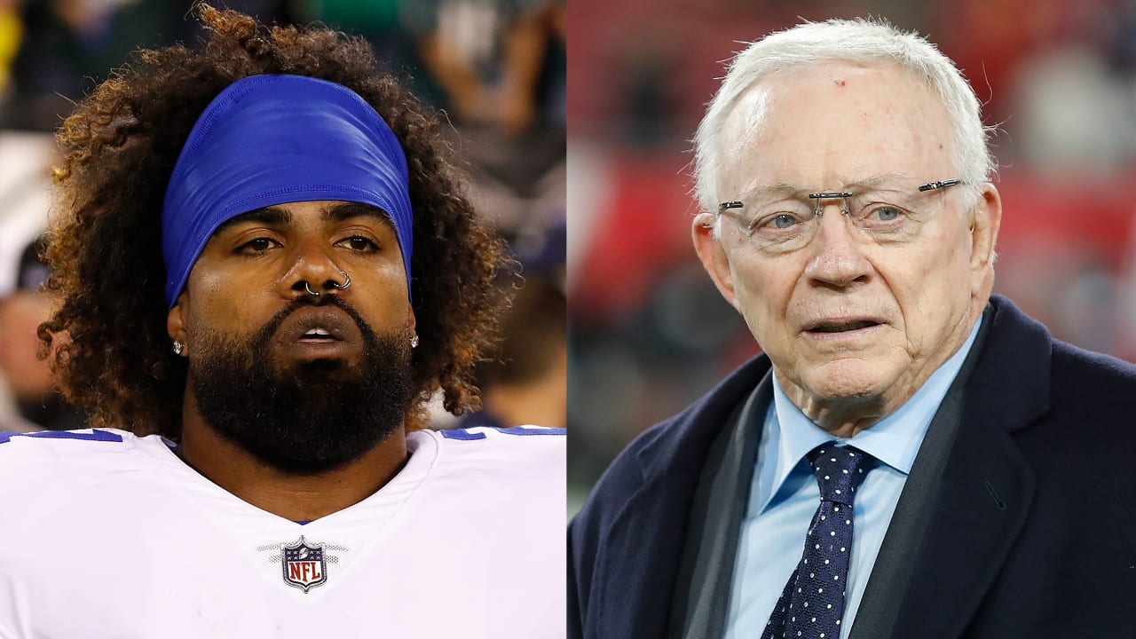 NFL analyst Brian Baldinger: What needs to happen for Ezekiel Elliott to  return to Cowboys