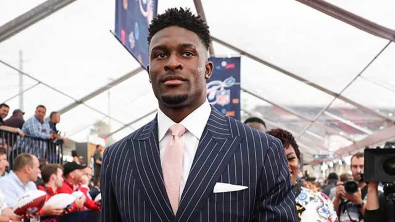 Mississippi wide receiver D.K. Metcalf on which team he wants to play for:  'All 32'