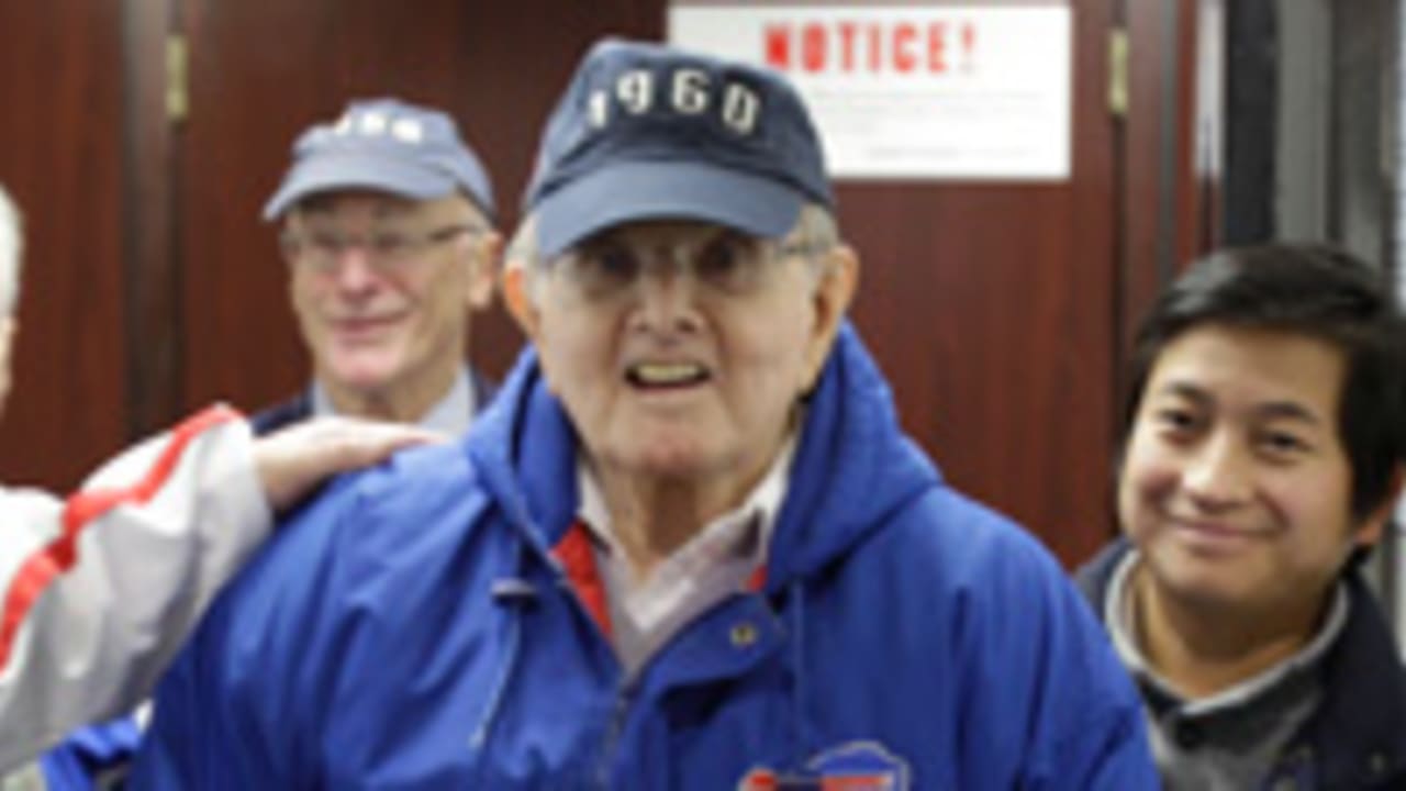 Bills owner Ralph Wilson dead at 95