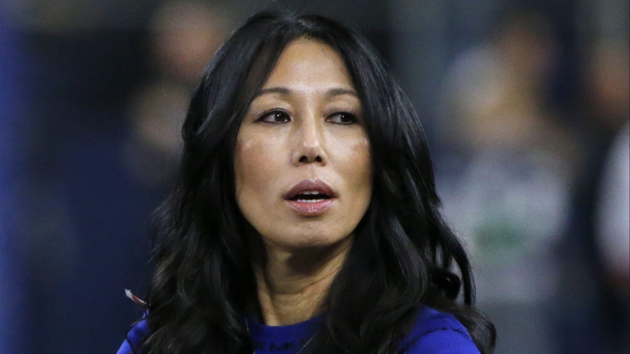 Bills co-owner Kim Pegula suffered cardiac arrest in '22