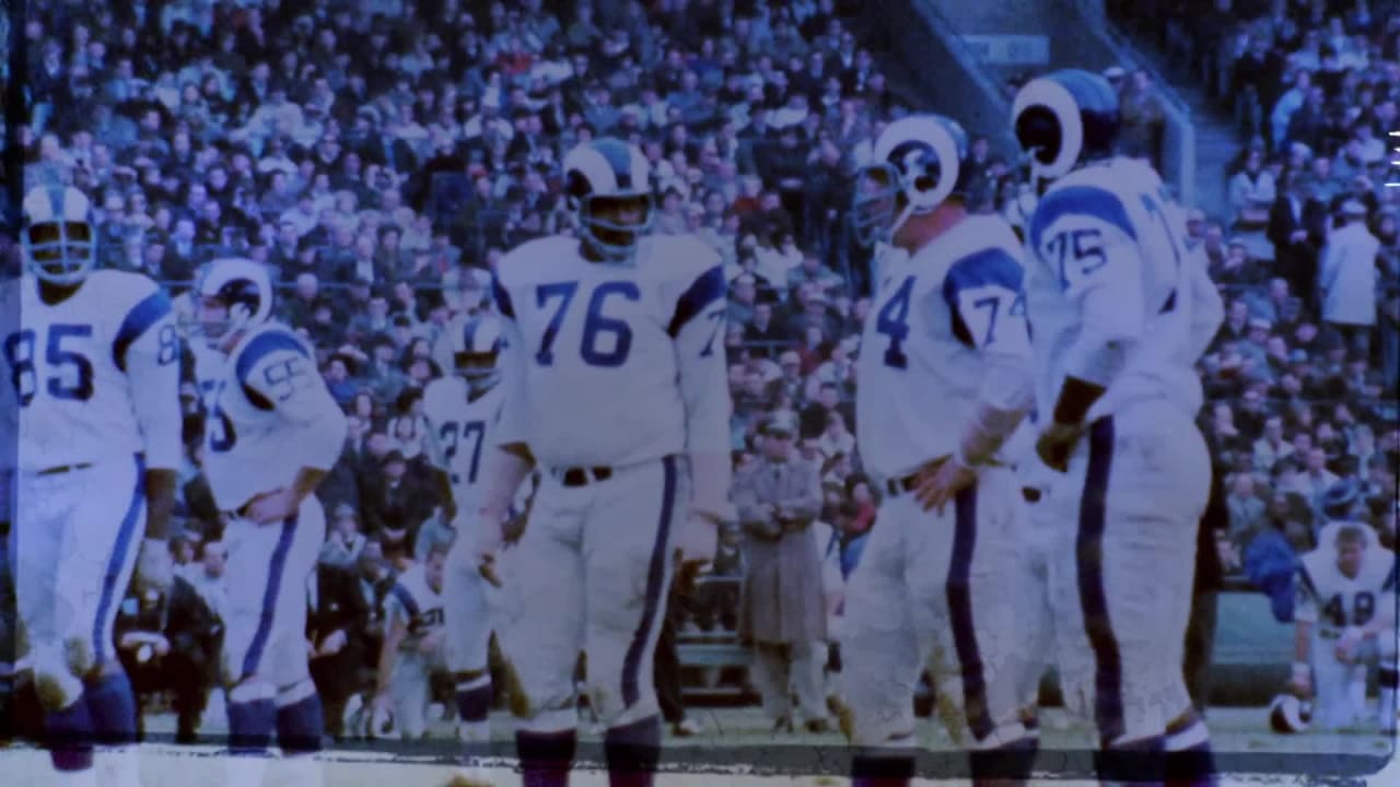 NFL 100 Rewind: Fearsome Foursome