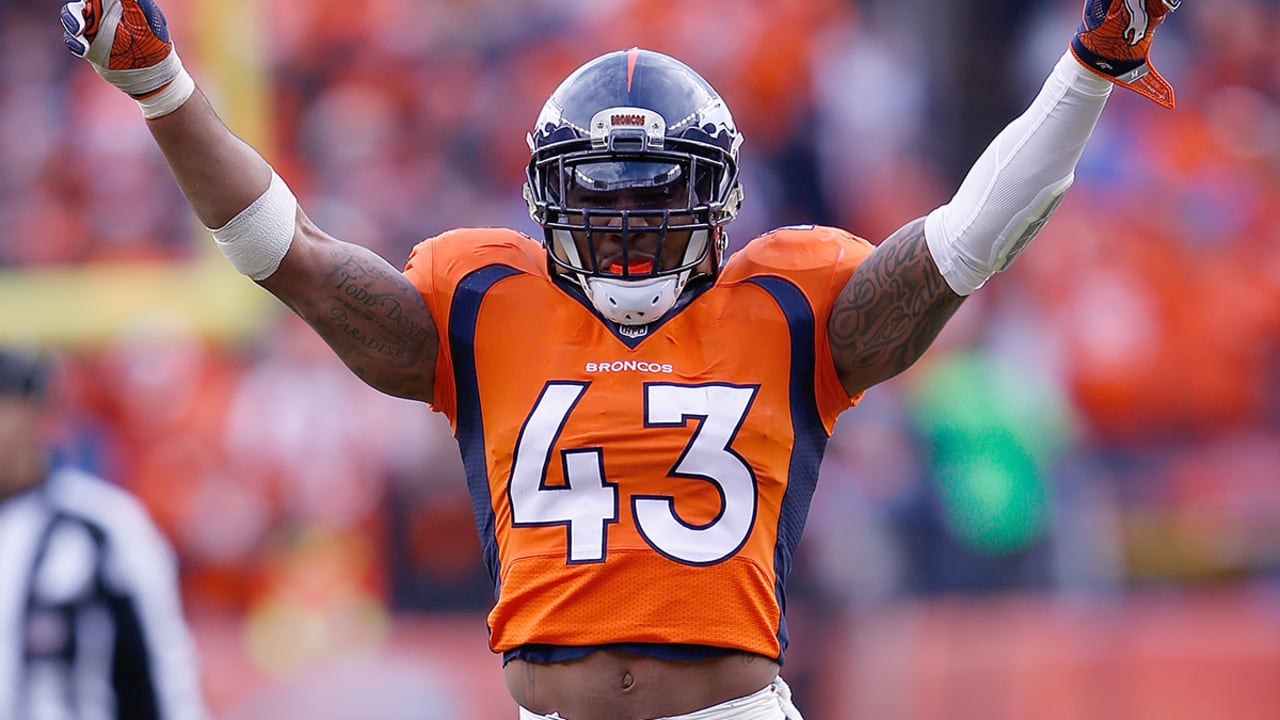 Broncos' T.J. Ward (ankle) 'good' to play in Super Bowl