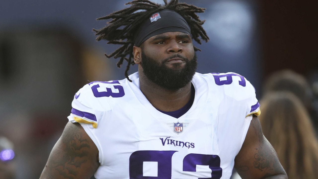 Sheldon Richardson Turned Down More Money From Browns To Sign With