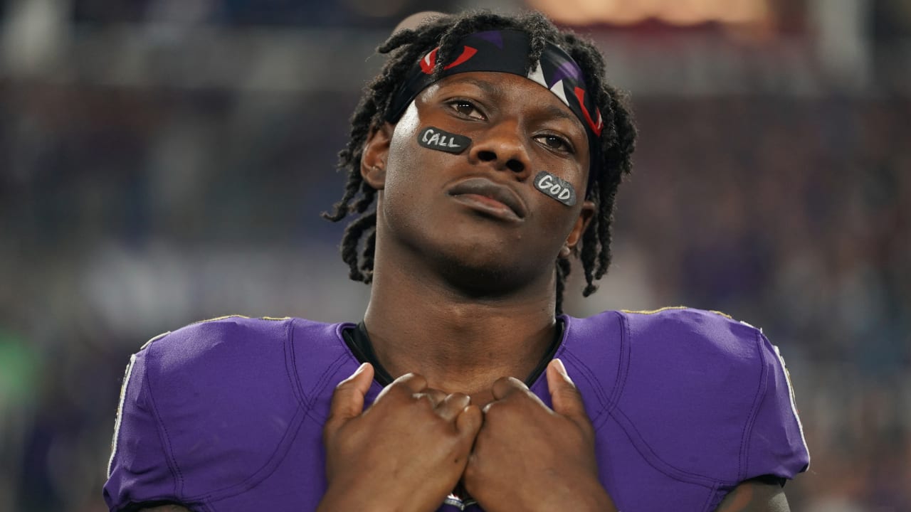 Cardinals trade 23rd pick in NFL Draft for Ravens WR Marquise Brown