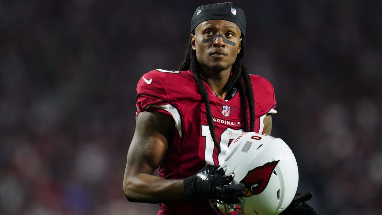 Arizona Cardinals WR DeAndre Hopkins ruled a game-time decision vs.  Jacksonville Jaguars in Week 3, NFL News, Rankings and Statistics