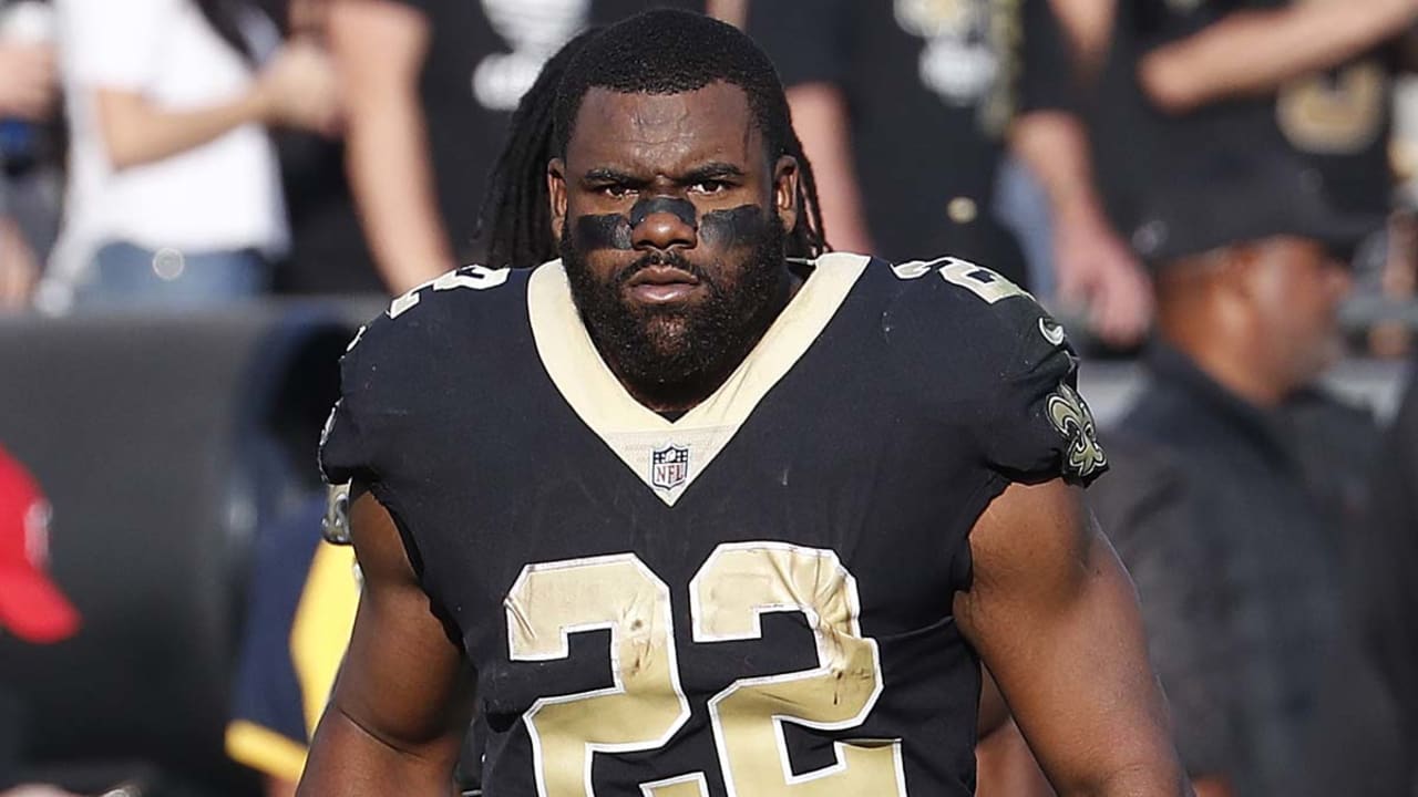 Saints' Mark Ingram suspended four games