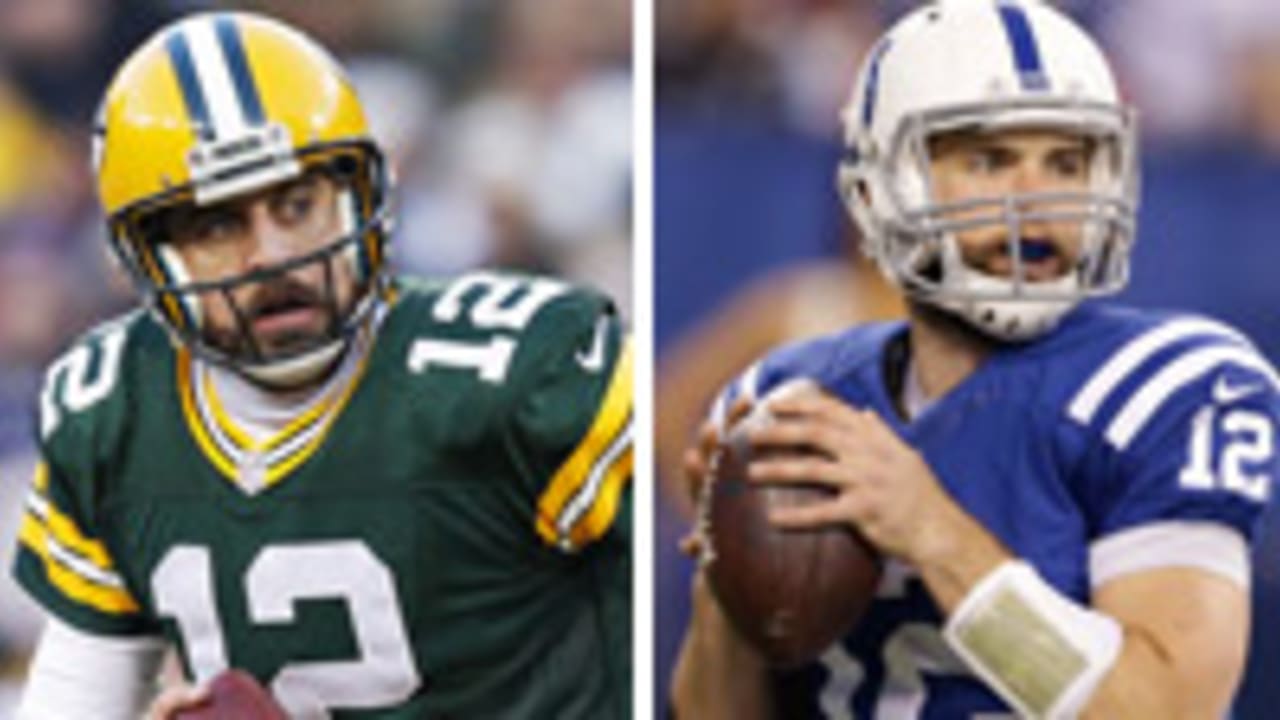 NFL Week 13: Grading Aaron Rodgers, Philip Rivers and the