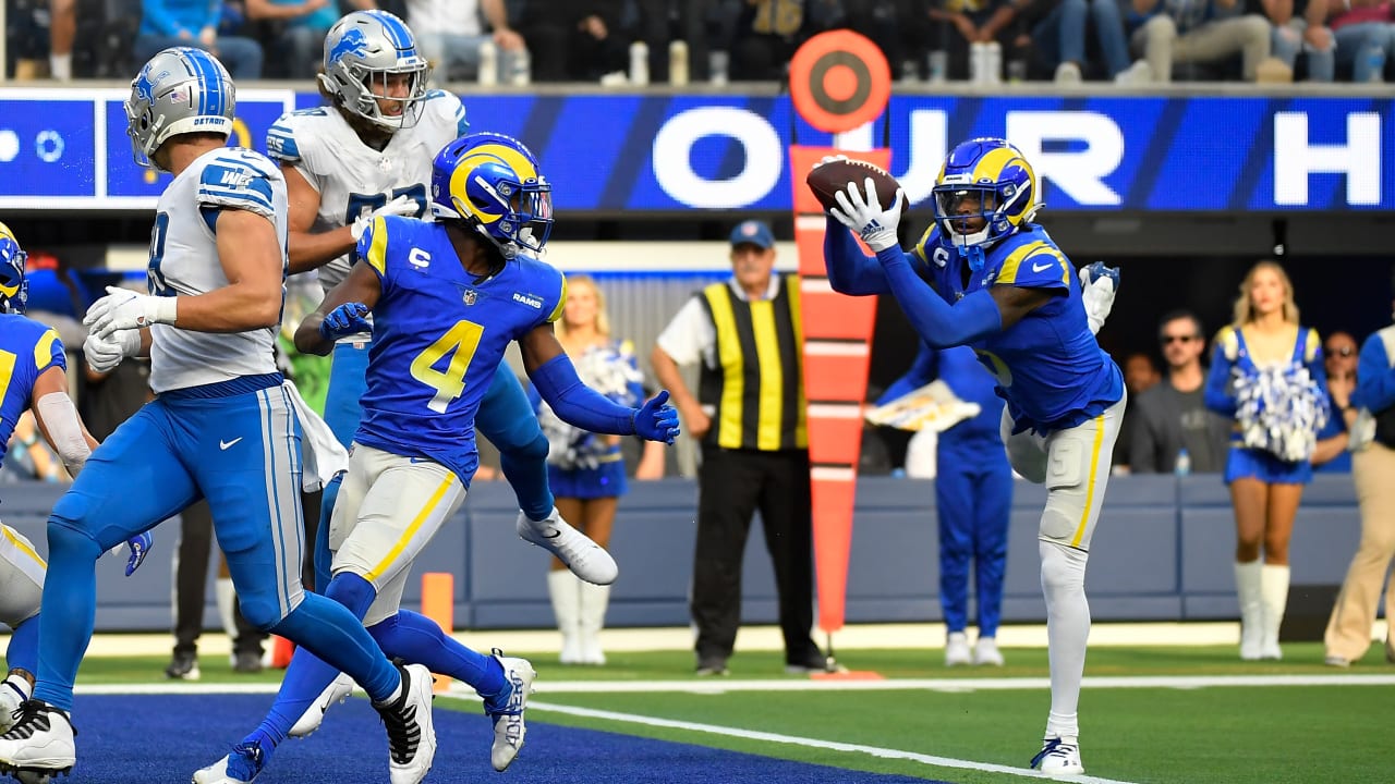 Rams' Top Five defensive plays from 2021 season