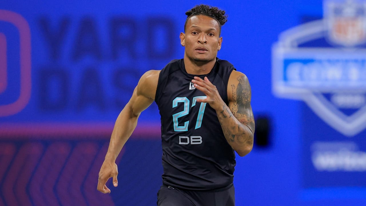 Chris Steele NFL Draft 2022: Scouting Report for USC CB, News, Scores,  Highlights, Stats, and Rumors