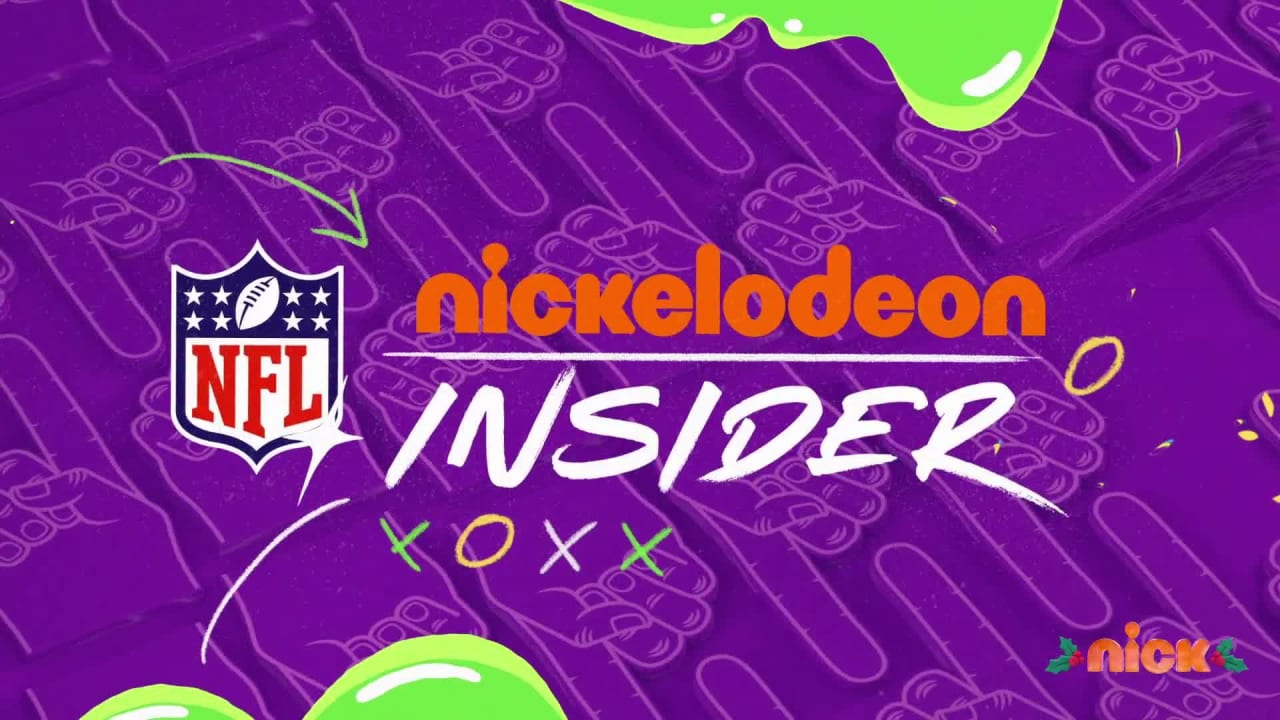 Chris Olave shares what it would mean to win OROY on Nickelodeon's 'NFL  Slimetime'