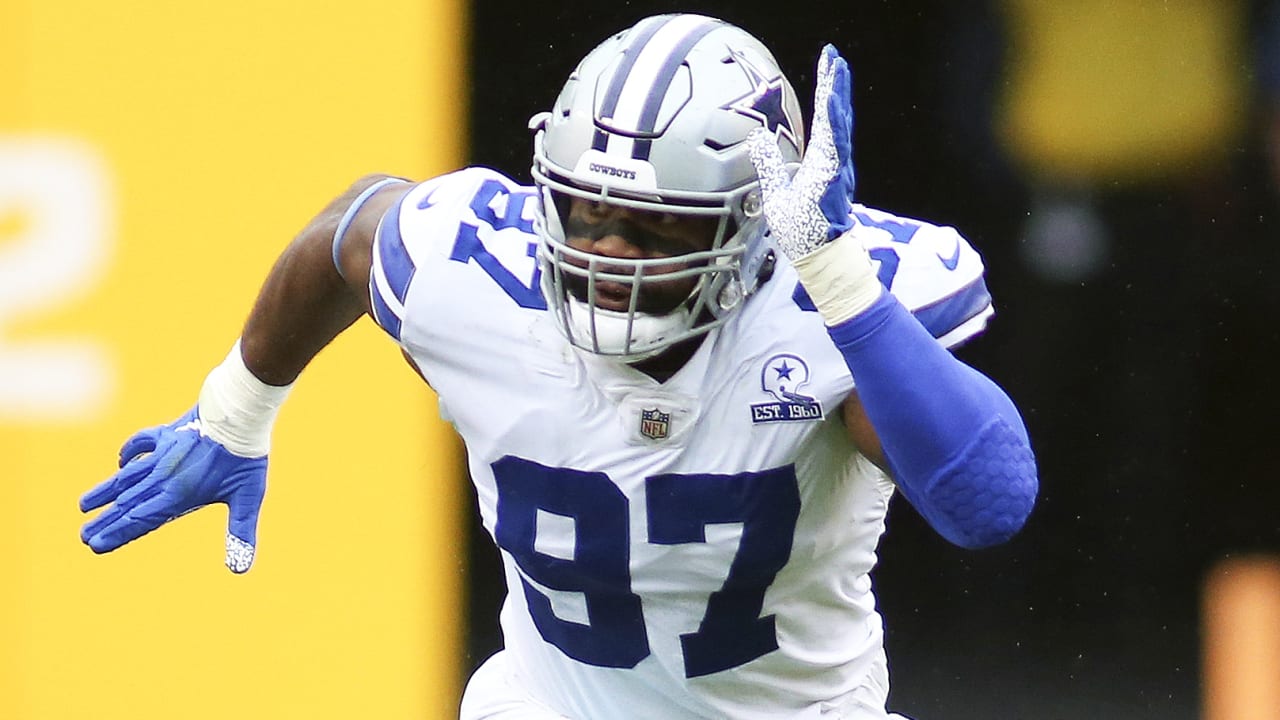 Everson Griffen: Detroit Lions acquire defensive end in trade with Dallas  Cowboys, NFL News