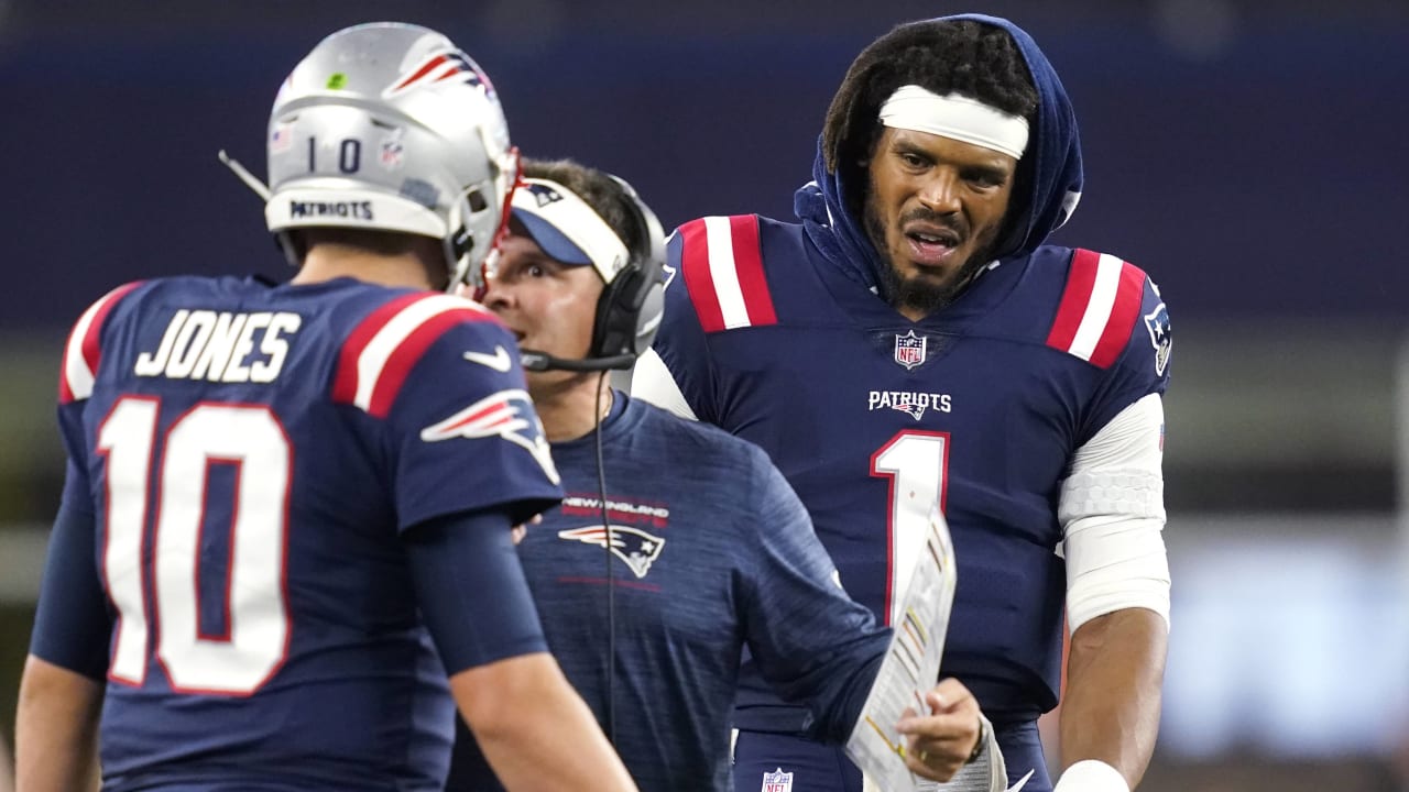 Patriots QB Mac Jones won't play vs. Titans (source) 