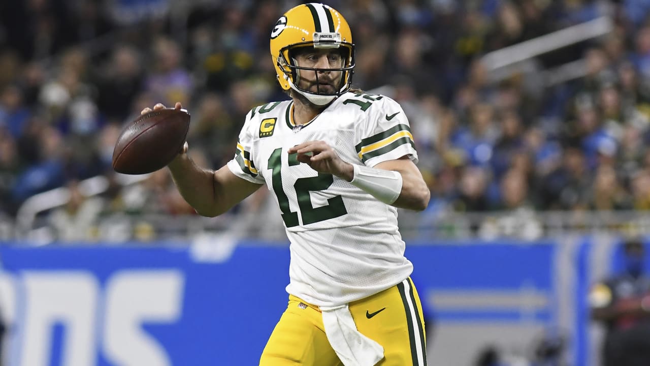 Packers QB Aaron Rodgers (toe) will start vs. Vikings