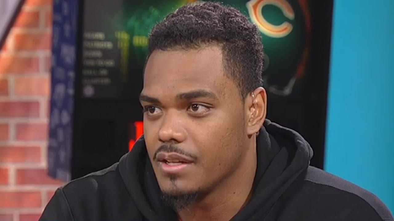 Baltimore Ravens tackle Ronnie Stanley shares his reaction to the ...