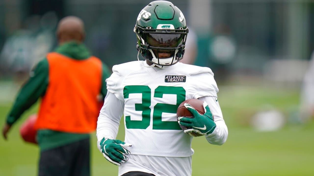 Jets could be without RB Michael Carter vs. Vikings