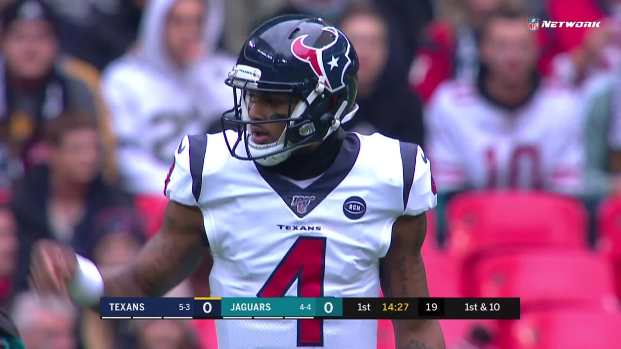 Highlights and Touchdowns: Panthers 24-9 Texans in NFL Season