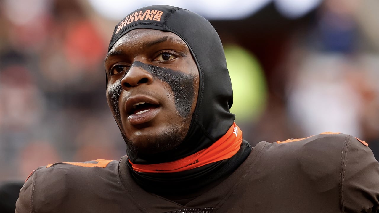 Perrion Winfrey gone: Will Browns return to 'tough, smart