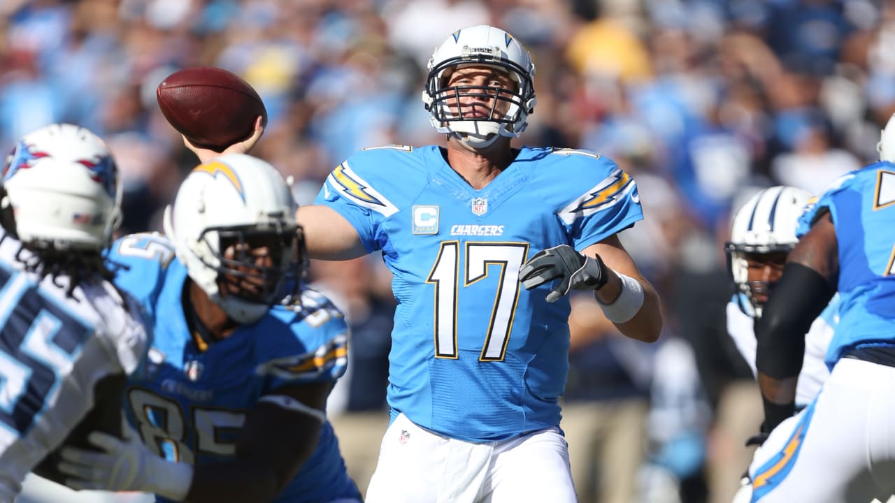 Philip Rivers regrets 'not winning it all' in San Diego