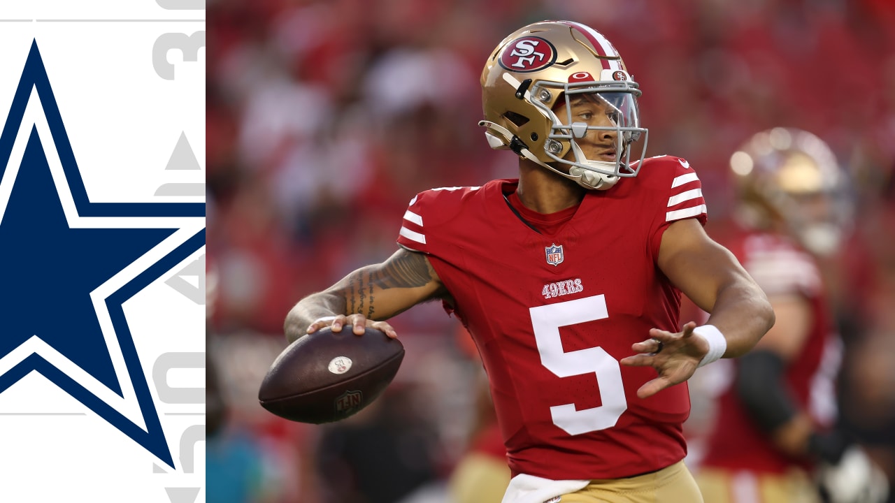 49ers trade Trey Lance to Dallas Cowboys: NFL Insider