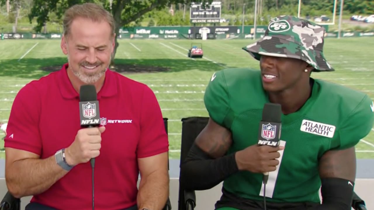 Charitybuzz: Throw a Pass to Jets Cornerback Sauce Gardner in NY