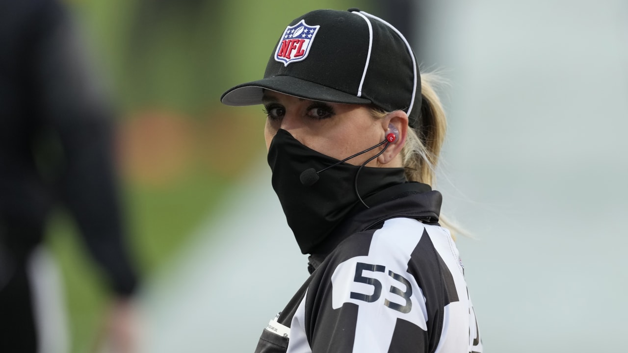 'NFL 100 Greatest' Game Changers Sarah Thomas